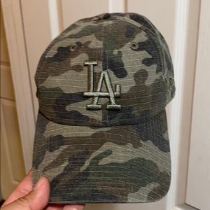 New Era women’s baseball hat. Brand new Never used